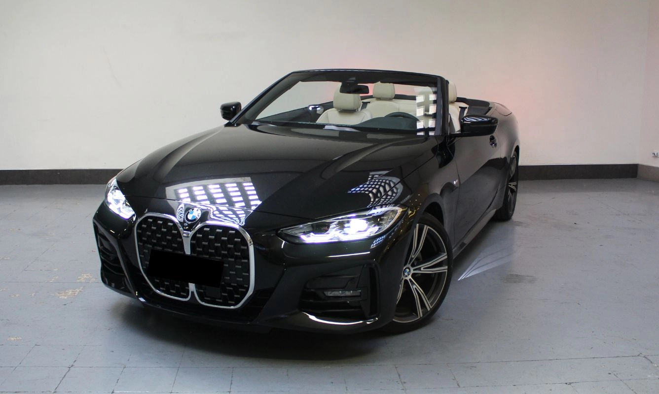 rent BMW Serie 4 Cabrio rent BMW Serie 4 Cabrio